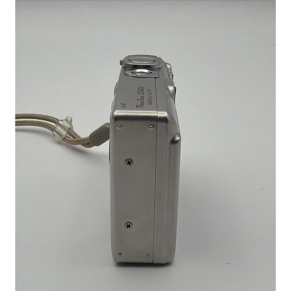 Canon excellent working